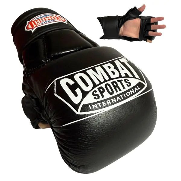 Combat Sports Max Strike MMA Training Gloves - Combat Sports