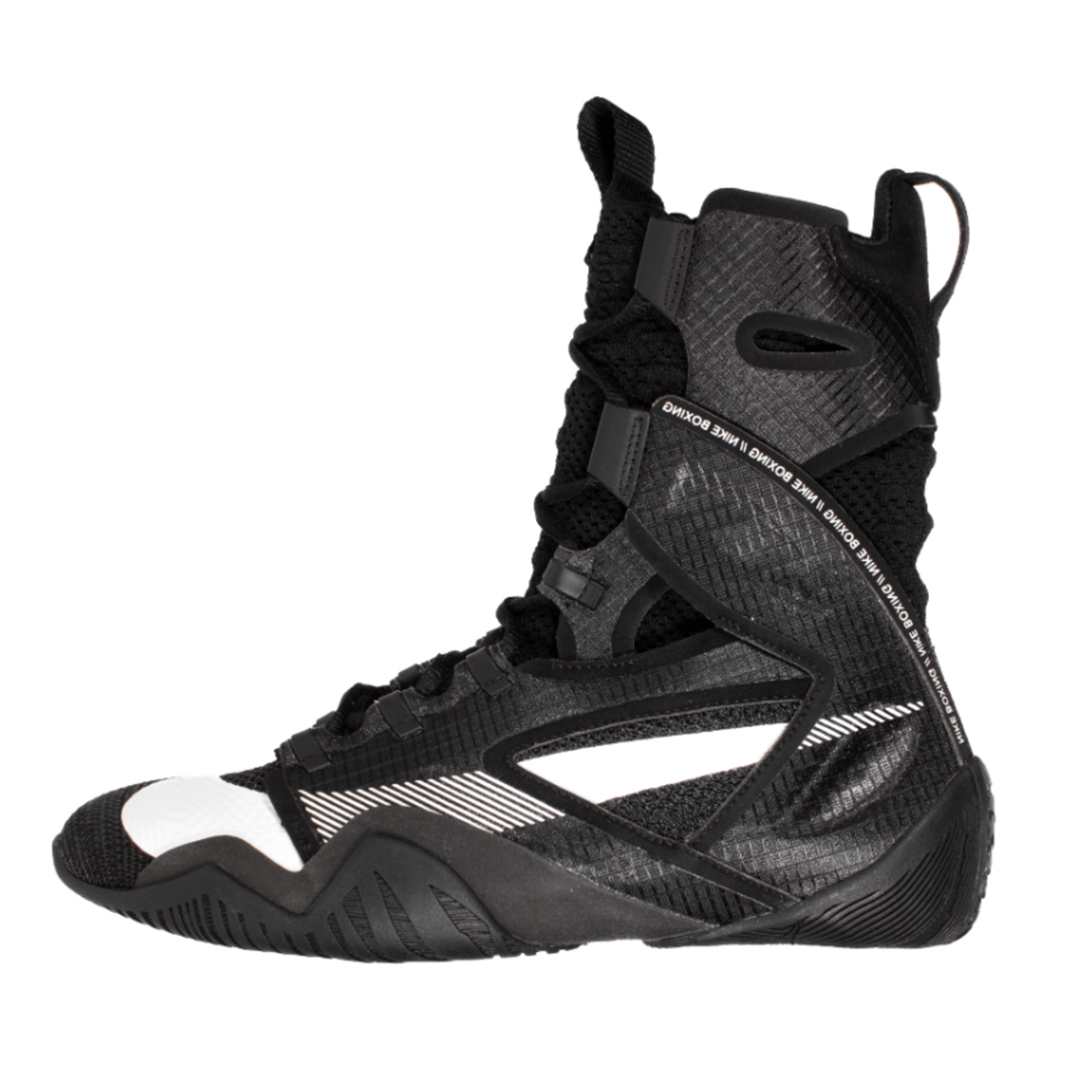HYPERCO ハイパコ Nike HyperKO 2 - Black/White/Smoke Grey – Fight Shop