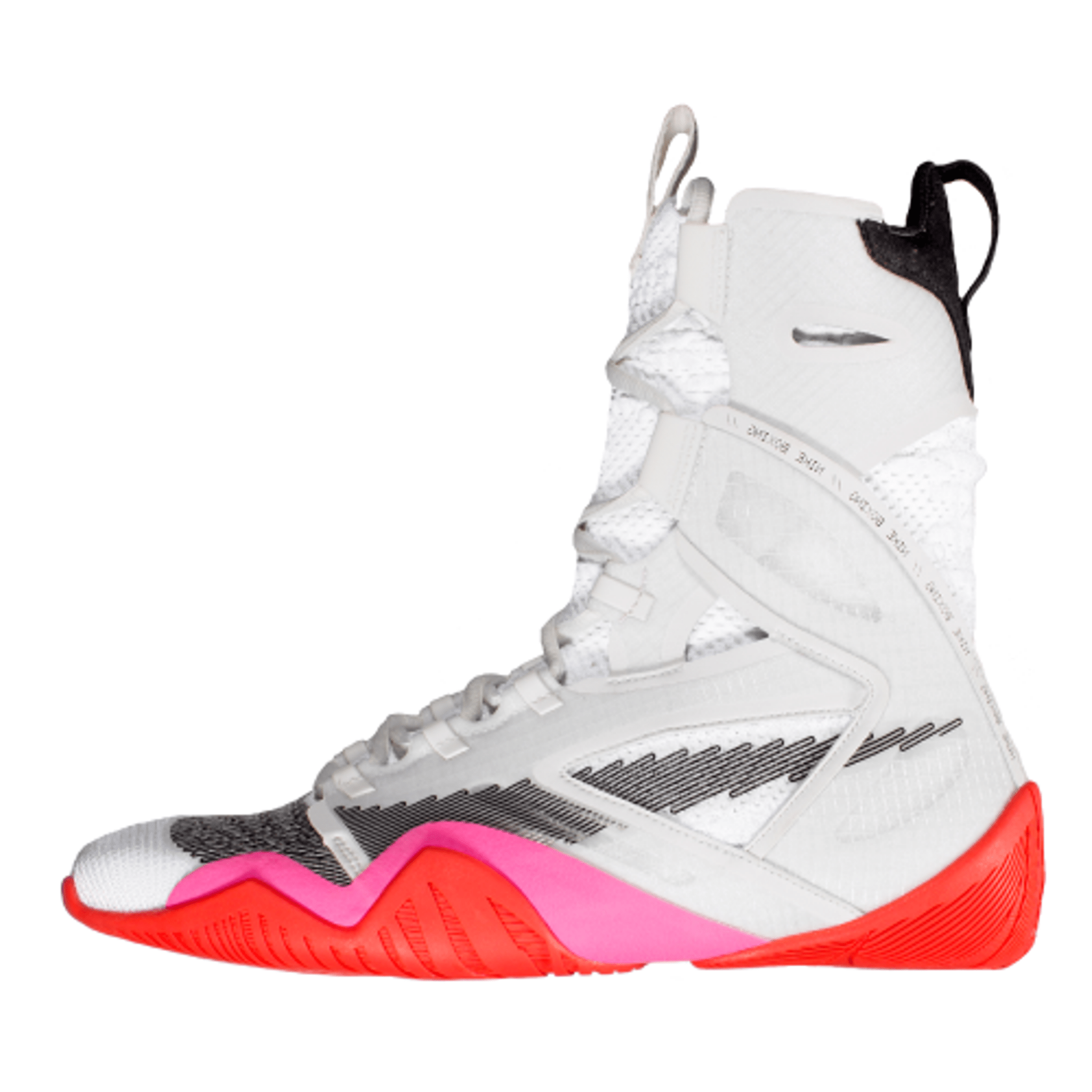 Nike HyperKO 2 Special Edition - White/Black/Bright Crimson Nike HyperKO 2 Special Edition - White/Black/Bright Crimson