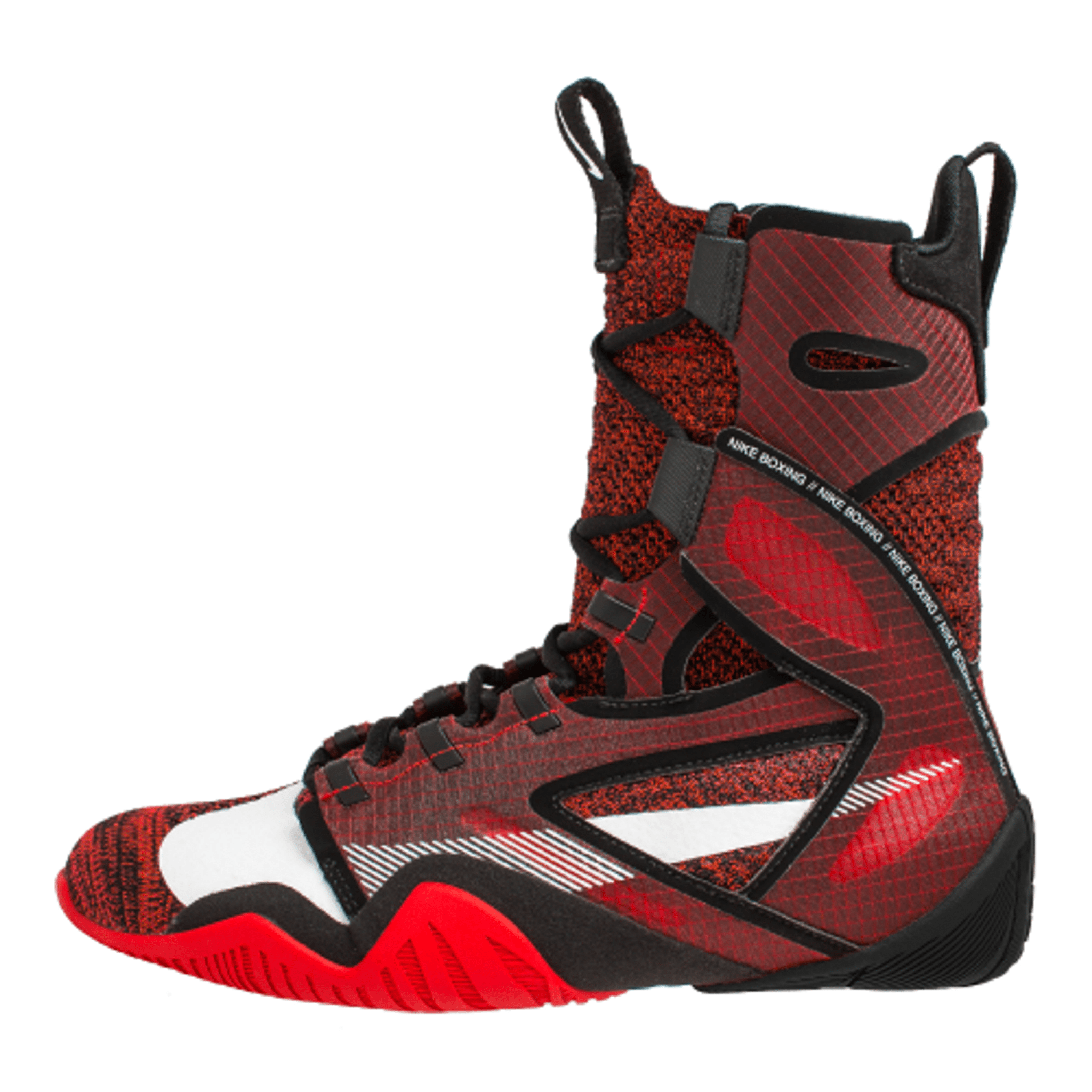 Nike HyperKO 2 - Uni Red/Black/Red Orbit – Fight Shop