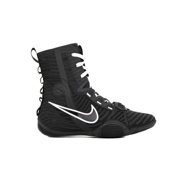 Nike HyperKO 3 Boxing Shoes - Black/White – alternate