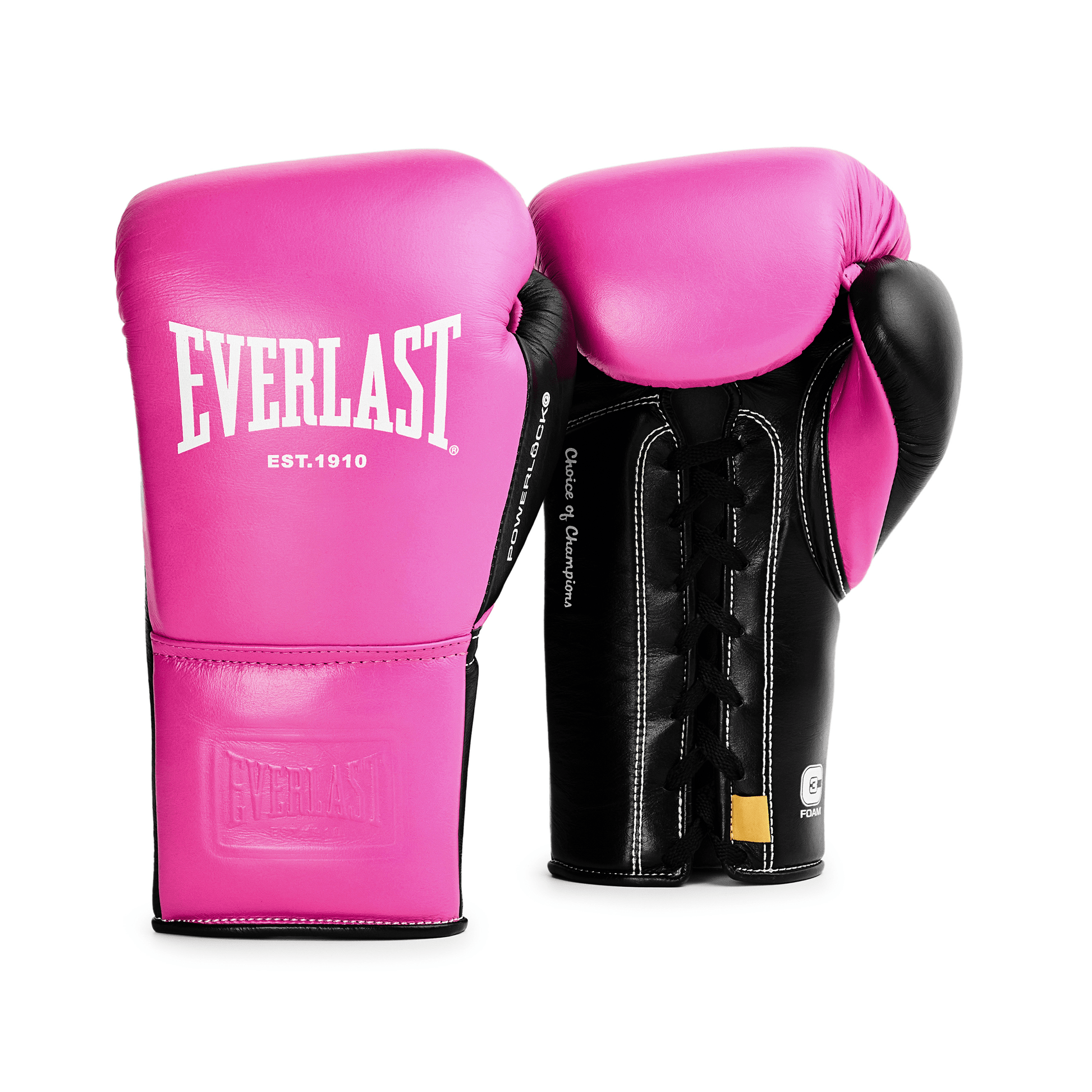POWERLOCK OG PRO TRAINING GLOVE LACE UP - Unknown – Fight Shop