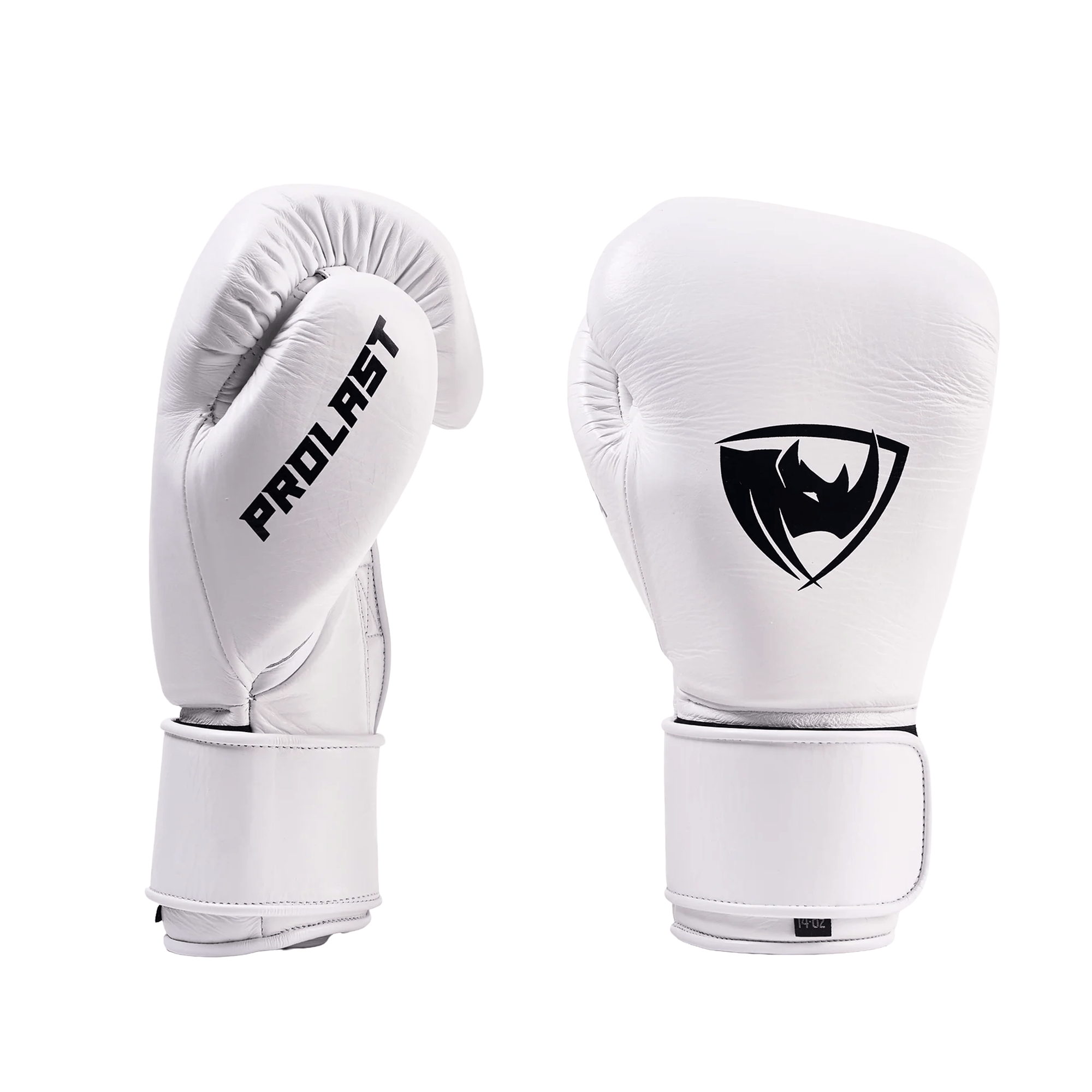 Prolast PG Professional Boxing Gloves Columbian White – Fight Shop