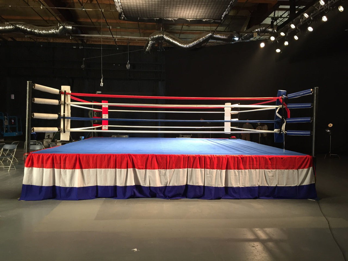 RENT A BOXING RING