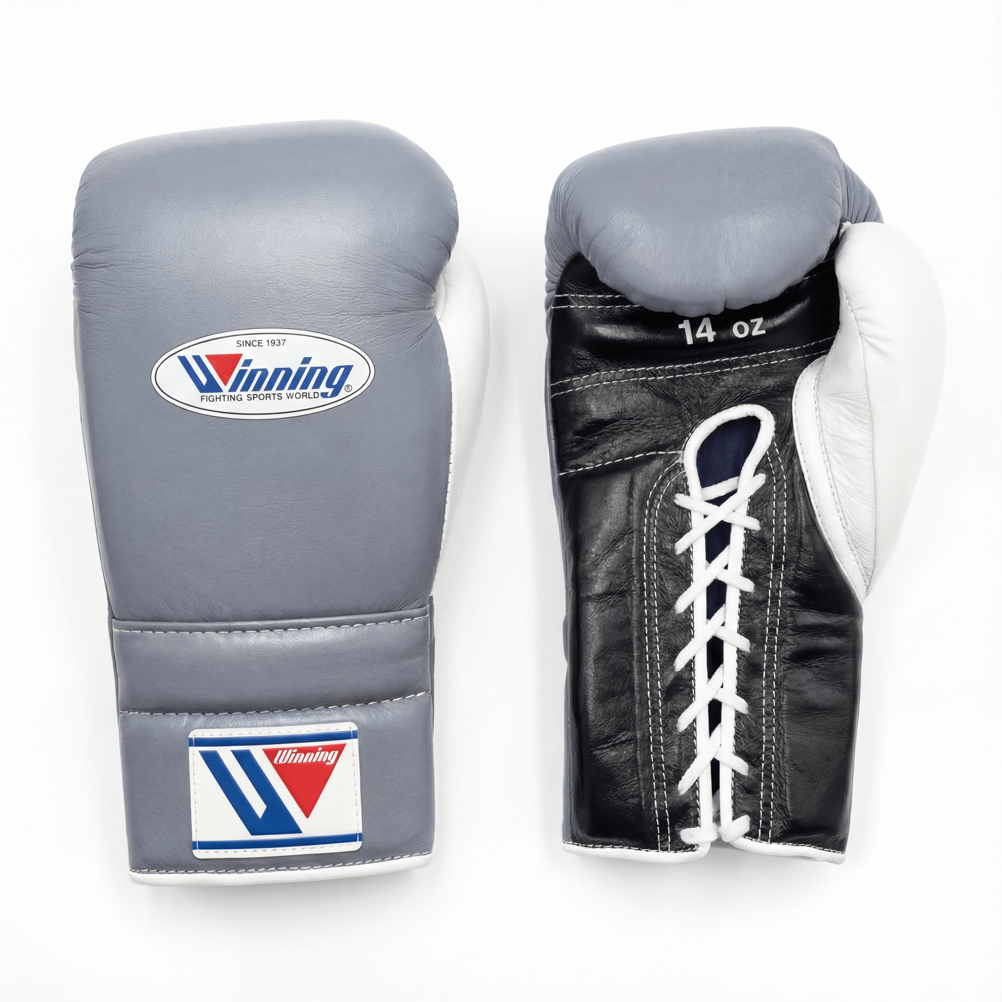 WINNING LACE-UP BOXING GLOVES