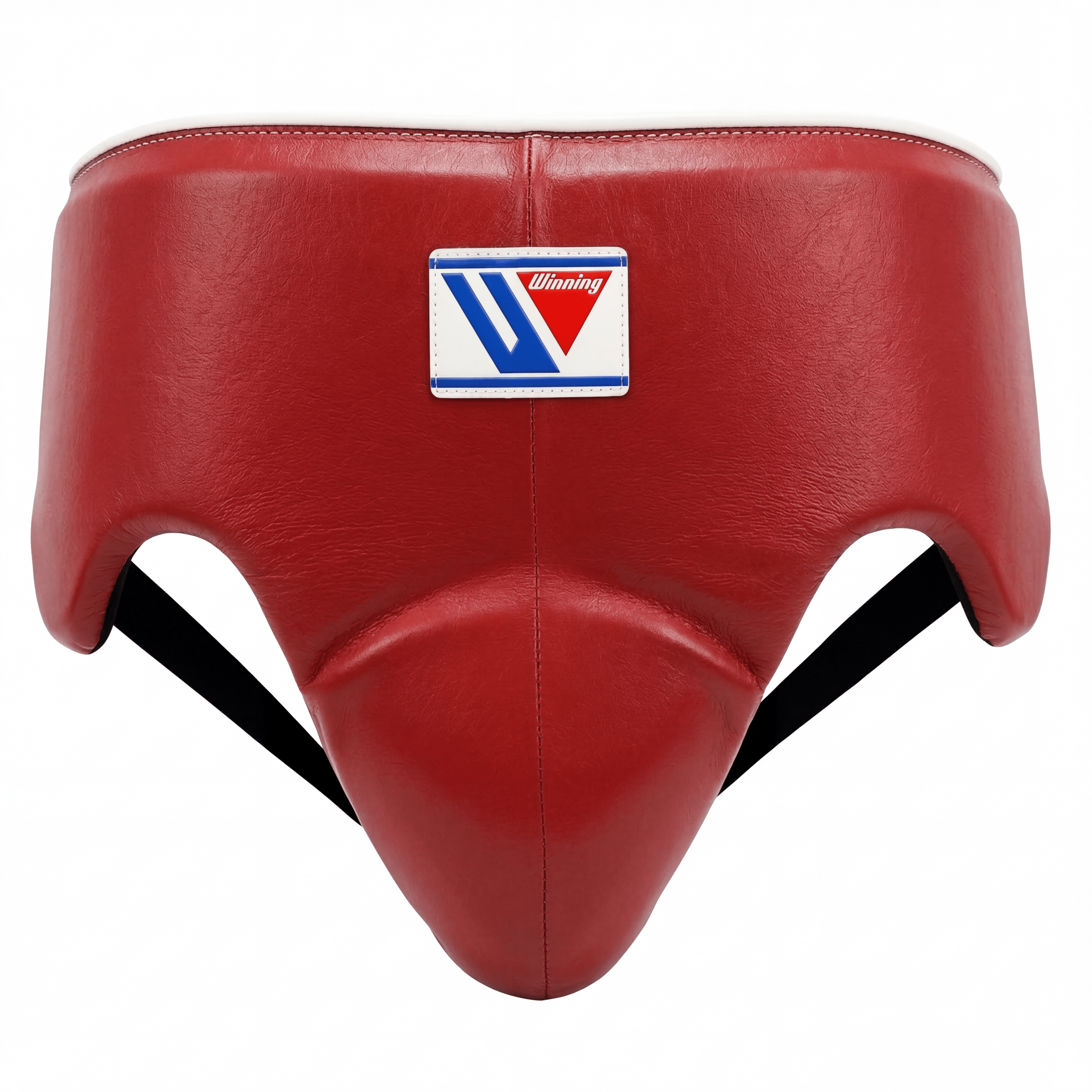 Winning Standard Cut Groin Protector - Red – Fight Shop