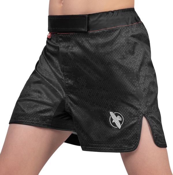 Hayabusa Hexagon Youth Fight Shorts