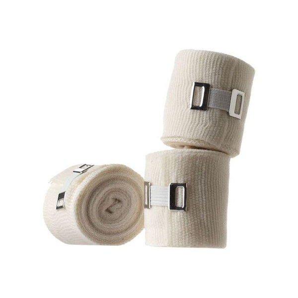 1 PAIR LE ROY AUTHENTIC MEXICAN Boxing Hand Wraps – alternate