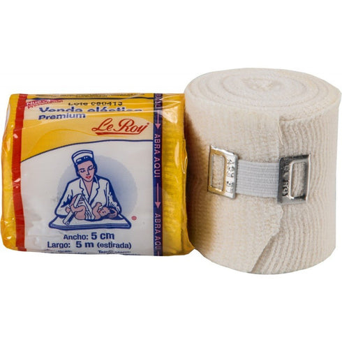 1 PAIR LE ROY AUTHENTIC MEXICAN Boxing Hand Wraps - Fight Shop