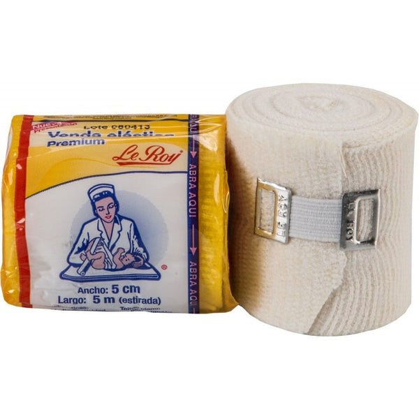 1 PAIR LE ROY AUTHENTIC MEXICAN Boxing Hand Wraps