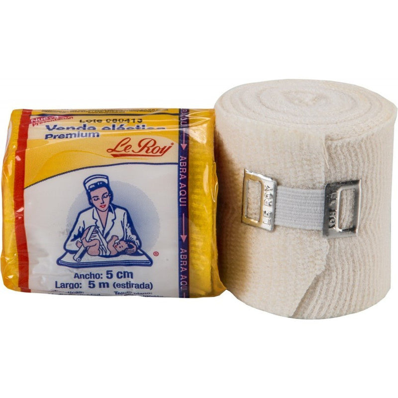 1 PAIR LE ROY AUTHENTIC MEXICAN Boxing Hand Wraps