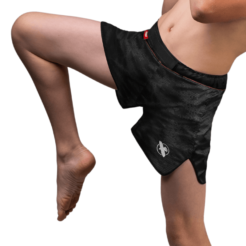 Hayabusa Hexagon Youth Fight Shorts