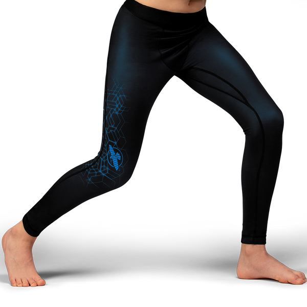 Hayabusa Geo Youth Jiu Jitsu Spats