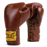 Lace Up Sparring Gloves