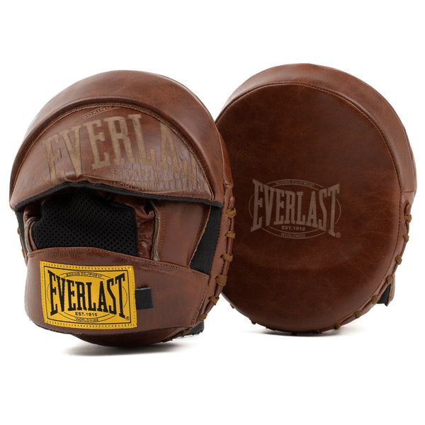 Everlast Elite Micro Mitts in Black Everlast Elite Micro Mitts in Black
