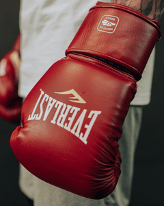1910 PRO HOOK AND LOOP BOXING GLOVES - Fight Shop