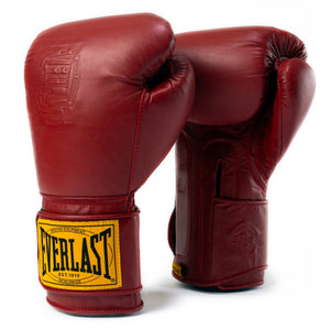 1910 PRO HOOK AND LOOP BOXING GLOVES - Fight Shop