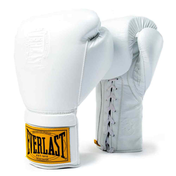 1910 PRO LACED BOXING GLOVES