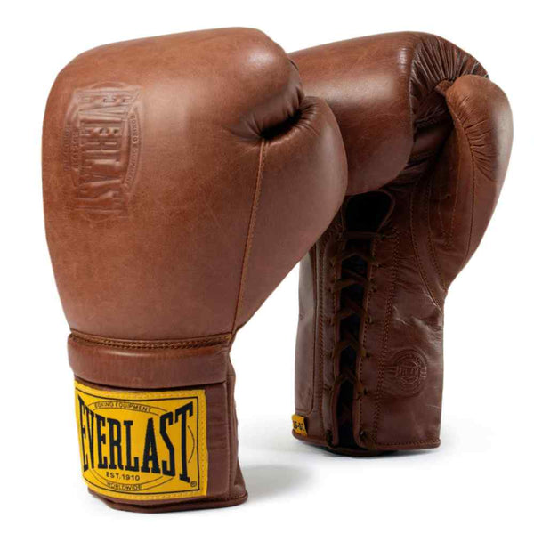 1910 PRO LACED BOXING GLOVES