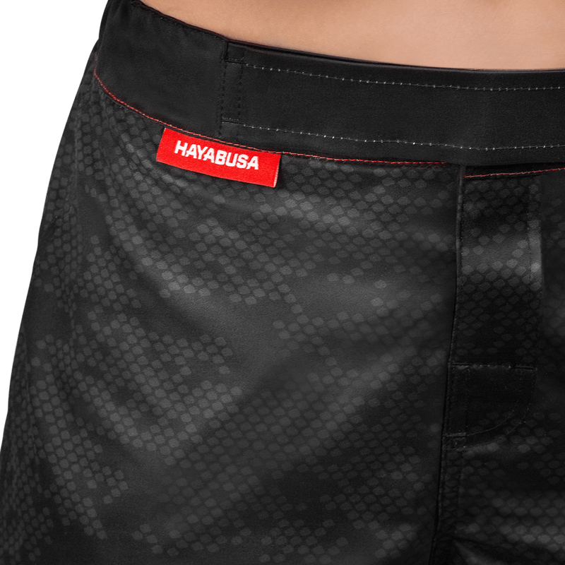 Hayabusa Hexagon Youth Fight Shorts