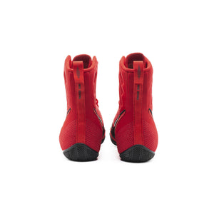 Nike Machomai 3 Boxing Shoes - Red/Black