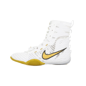 Nike HyperKO 3 - White/Gold - Fight Shop