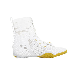 Nike HyperKO 3 - White/Gold - Fight Shop