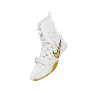 Nike HyperKO 3 - White/Gold - Fight Shop