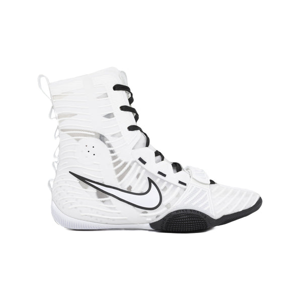 Nike HyperKO 3 Boxing Shoes - White/Black