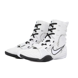 Nike HyperKO 3 - White/Black - Fight Shop