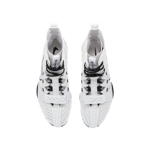 Nike HyperKO 3 - White/Black - Fight Shop