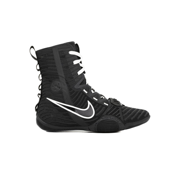 Nike HyperKO 3 Boxing Shoes - Black/White