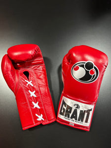 Grant 10oz Lace - Red