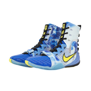 Nike HyperKO 3 SE - Photo Blue/Volt/Black - Fight Shop
