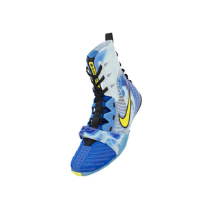 Nike HyperKO 3 SE - Photo Blue/Volt/Black - Fight Shop