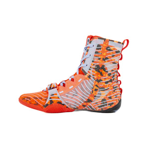 Nike HyperKO 3 SE - Team Orange/White/Black - Fight Shop