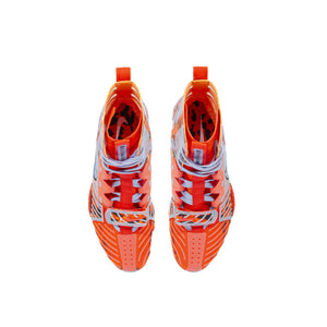 Nike HyperKO 3 SE - Team Orange/White/Black - Fight Shop