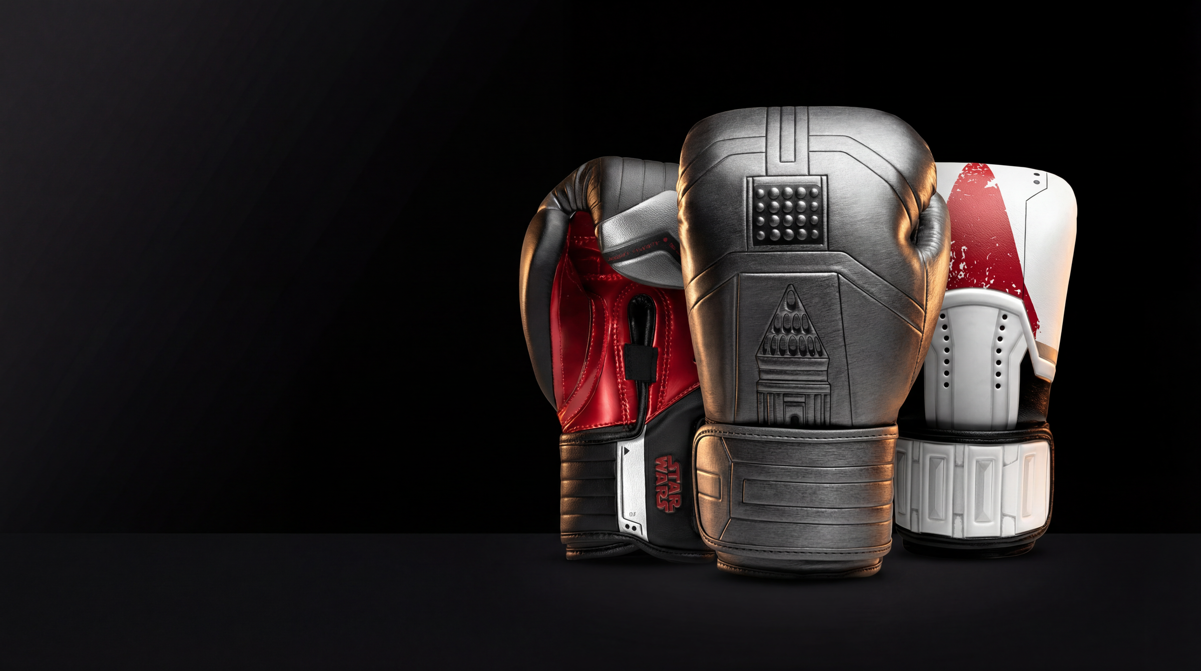 Star Wars x Hayabusa Limited Edition Collection