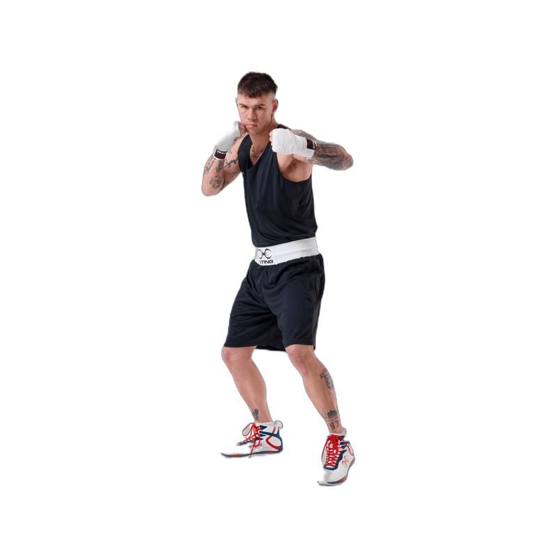 Adult Male Mettle Singlet 2.0