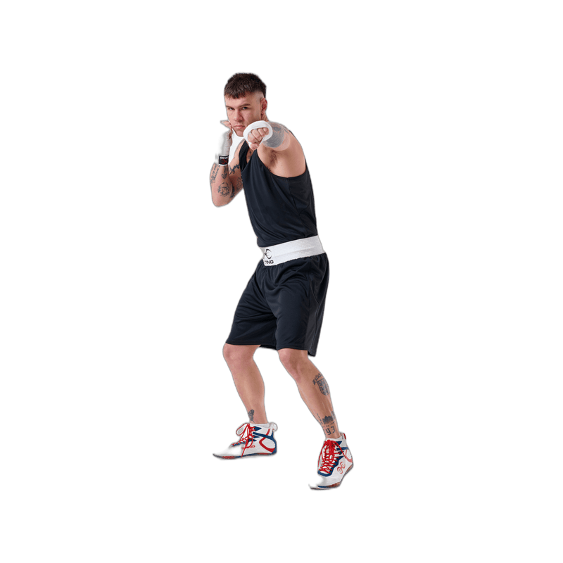 Adult Male Mettle Singlet 2.0