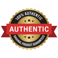 100% AUTHENTIC