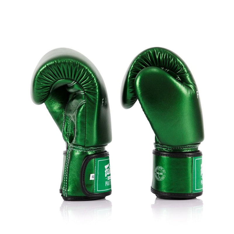 BGV22 METALLIC BOXING GLOVES