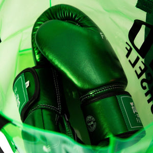 BGV22 METALLIC BOXING GLOVES - Fight Shop