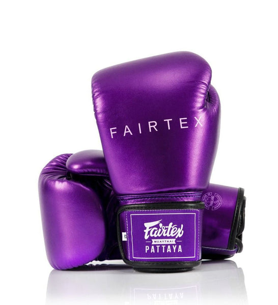 BGV22 METALLIC BOXING GLOVES – alternate
