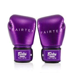BGV22 METALLIC BOXING GLOVES - Fight Shop