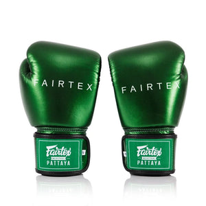 BGV22 METALLIC BOXING GLOVES - Fight Shop