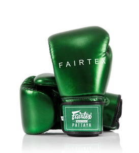 BGV22 METALLIC BOXING GLOVES - Fight Shop