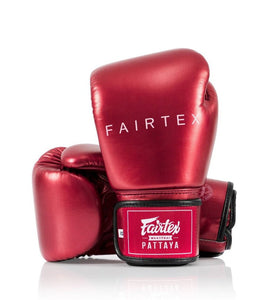 BGV22 METALLIC BOXING GLOVES - Fight Shop