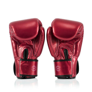 BGV22 METALLIC BOXING GLOVES - Fight Shop