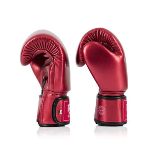 BGV22 METALLIC BOXING GLOVES - Fight Shop